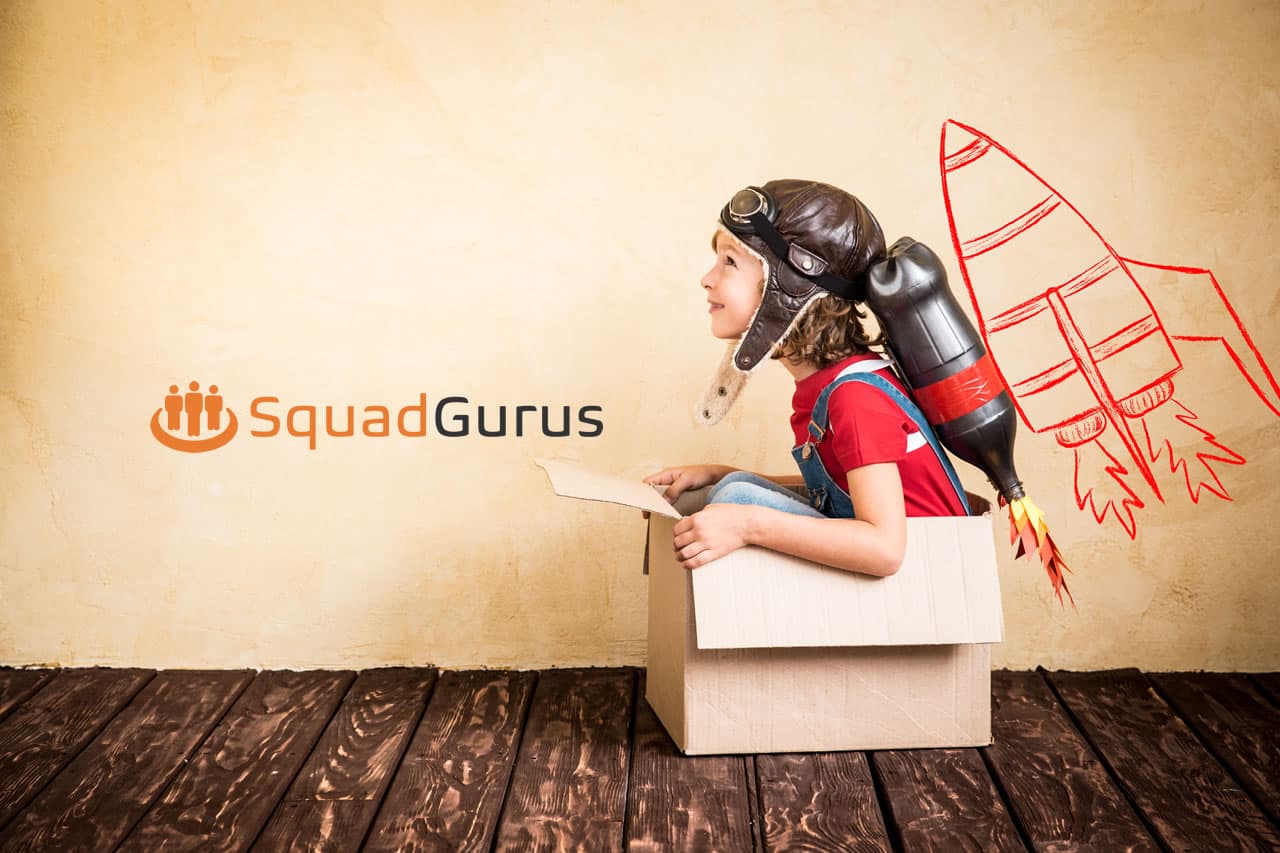 The beautiful insanity of starting a business during a global crisis squad-gurus-insanity-of-starting-a-business-during-a-global-crisis