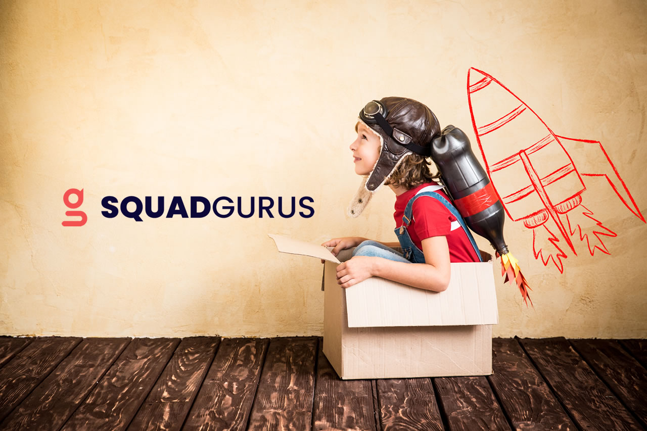 The beautiful insanity of starting a business during a global crisis squad-gurus-insanity-of-starting-a-business-during-a-global-crisis