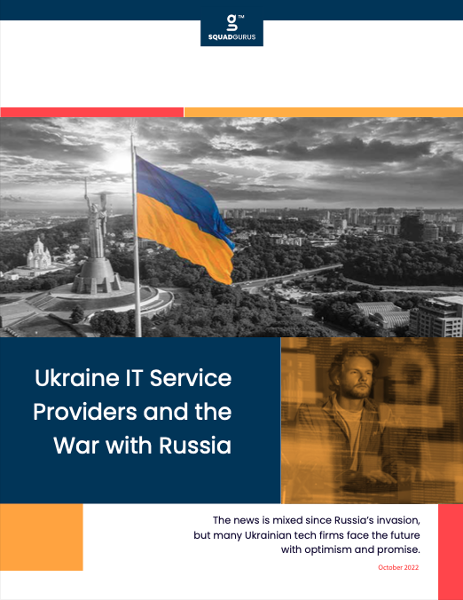 Ukraine Survey Title Page image
